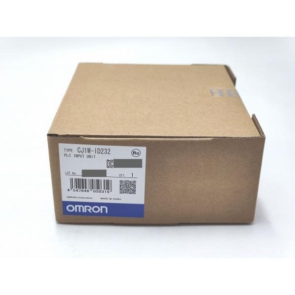 OMRON CJ1W-OD233 PLC Digital Output Module Unit NEW #3