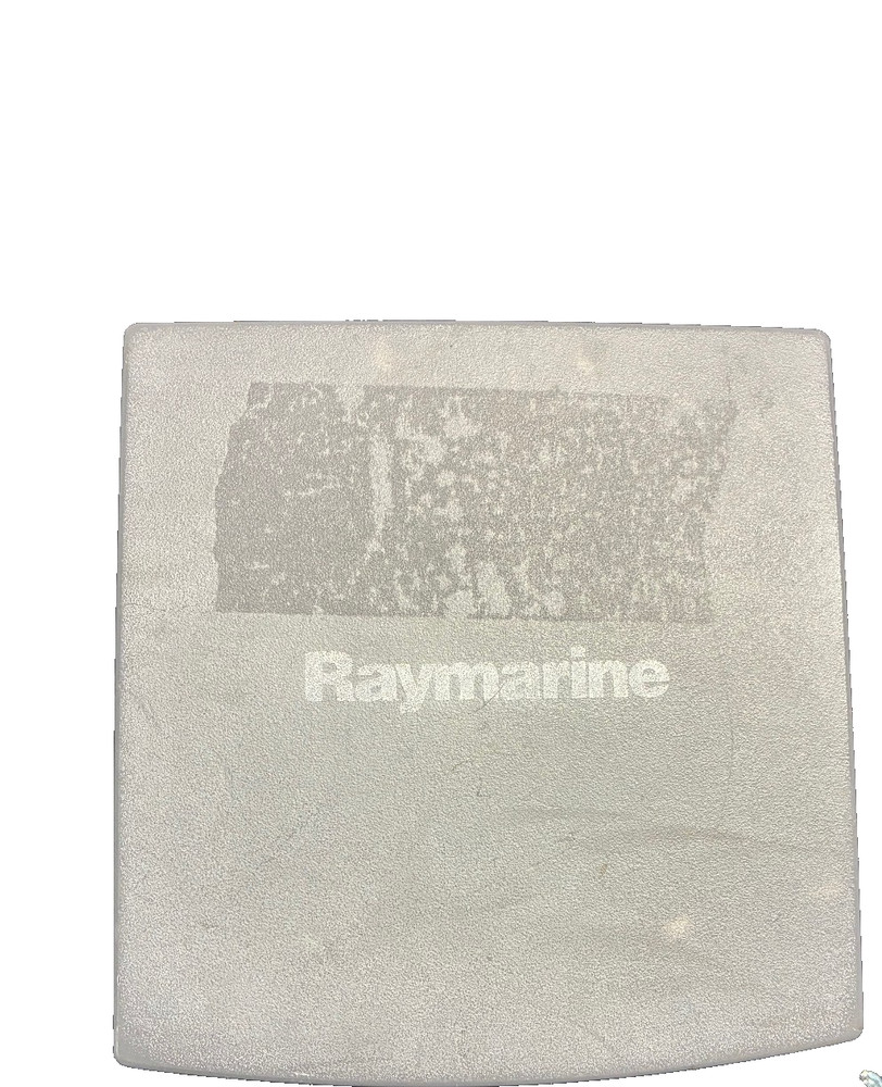Raymarine ST6000+ Autopilot Control Head Read Description