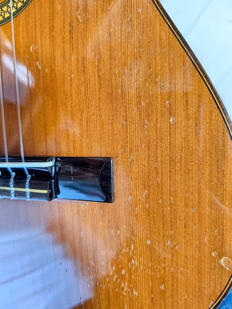 Pepe PS- In Spain, Worn Condition