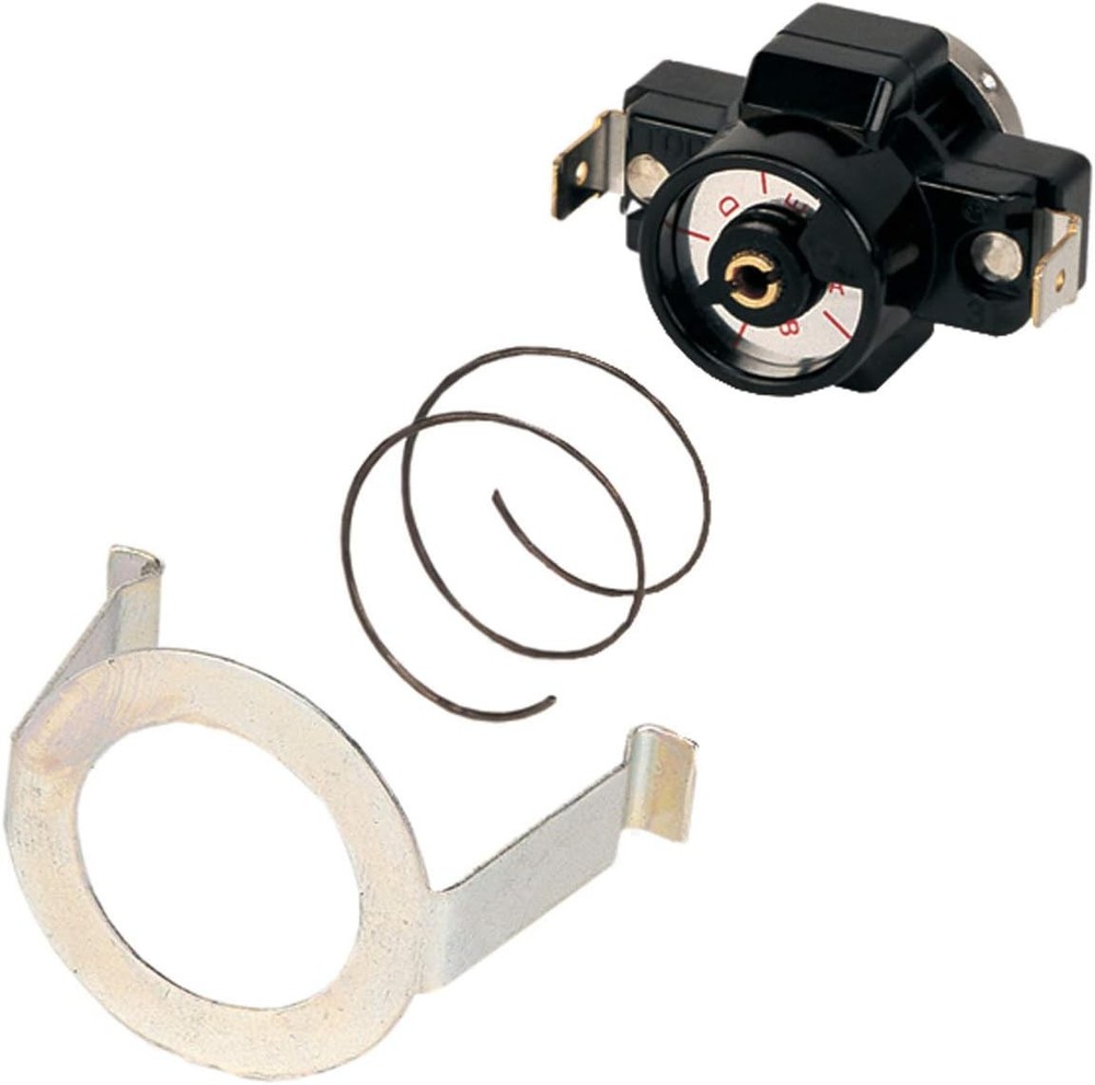 93105 Adjustable Electronic Thermostat Temperature Controller Fits HVAC Systems