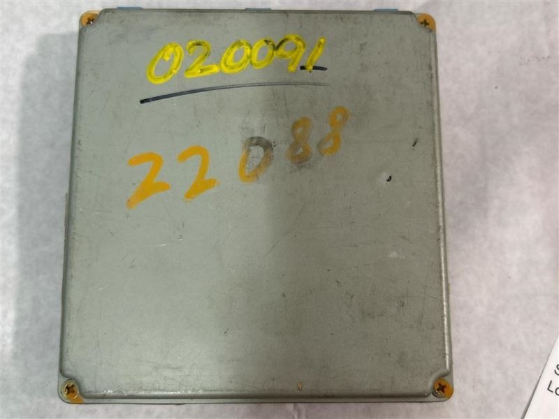 Engine ECM Electronic Control Module Federal Emissions Fits 98 FORESTER 3800510