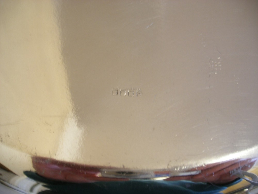 Vintage Silver Plated Entree/Serving Dish with Lid (2126)