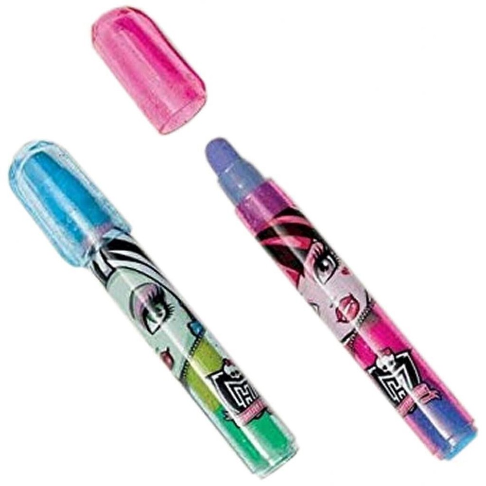 Monster High Lipstick Eraser New