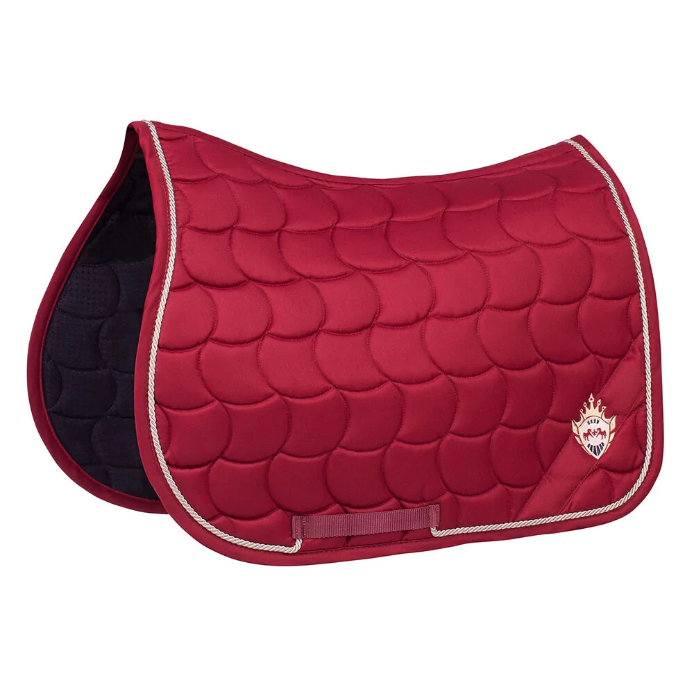 EQUINE COUTURE DELMAR ALL PURPOSE SADDLE PAD