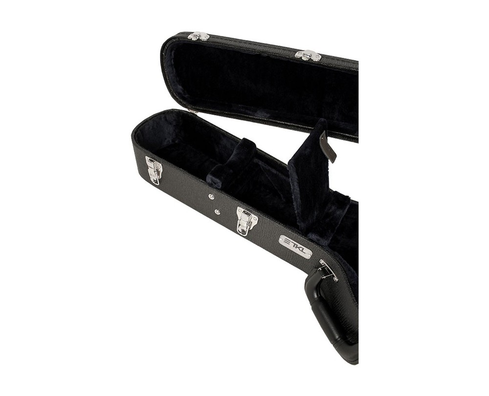 TKL LTD Arch-Top Standard / Parlor Ltd. Ed. Hardshell Guitar Case - Open Box