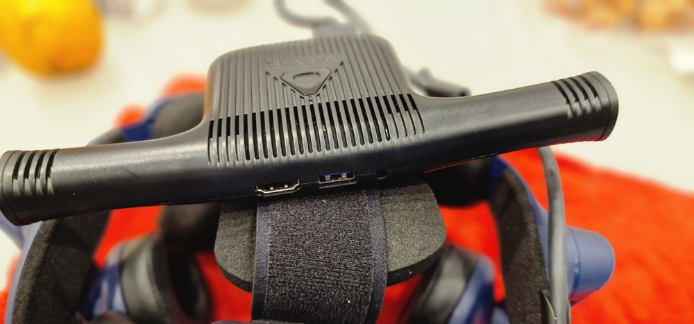 HTC Vive Pro (Headset Only)