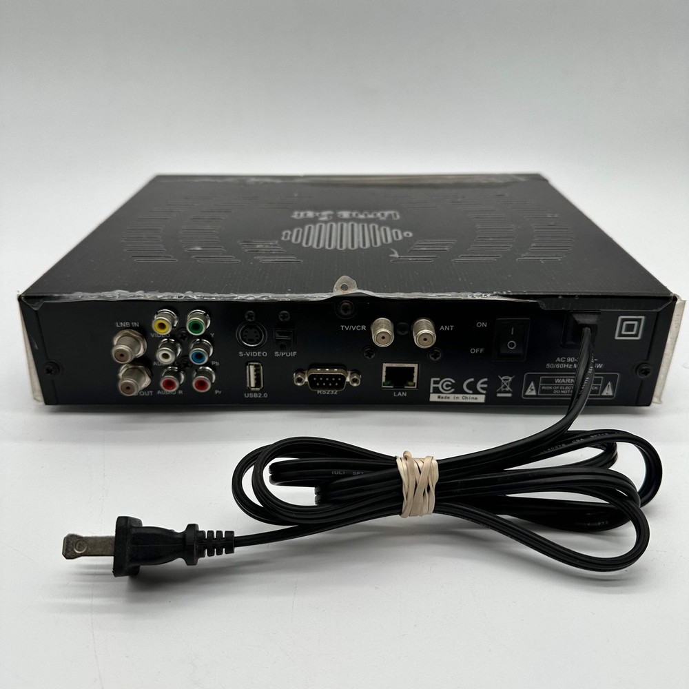 Limesat Ultra Digital Satellite Receiver