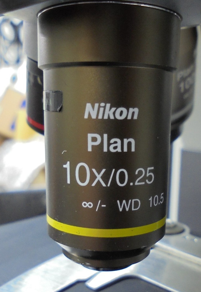 Nikon Eclipse 90I Digital Microscope