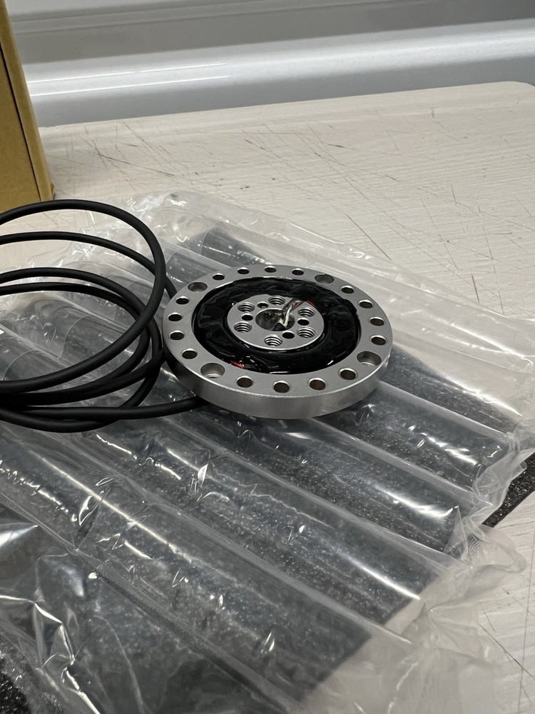 KUNWEI KWR61N66 Joint Torque Sensor 66Nm Robot Industrial Force UNTESTED