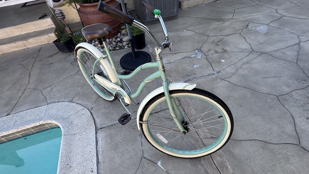 Classic Beach Bike
