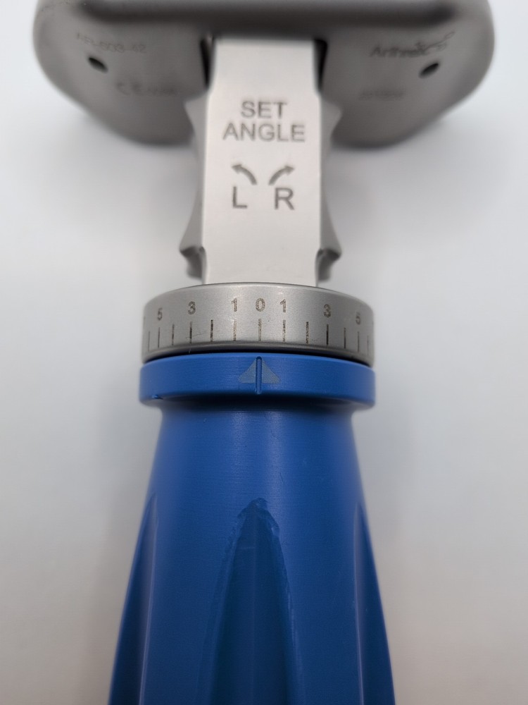 Arthrex IBALANCE TKA, ALIGNMENT GUIDE, AR-603-42