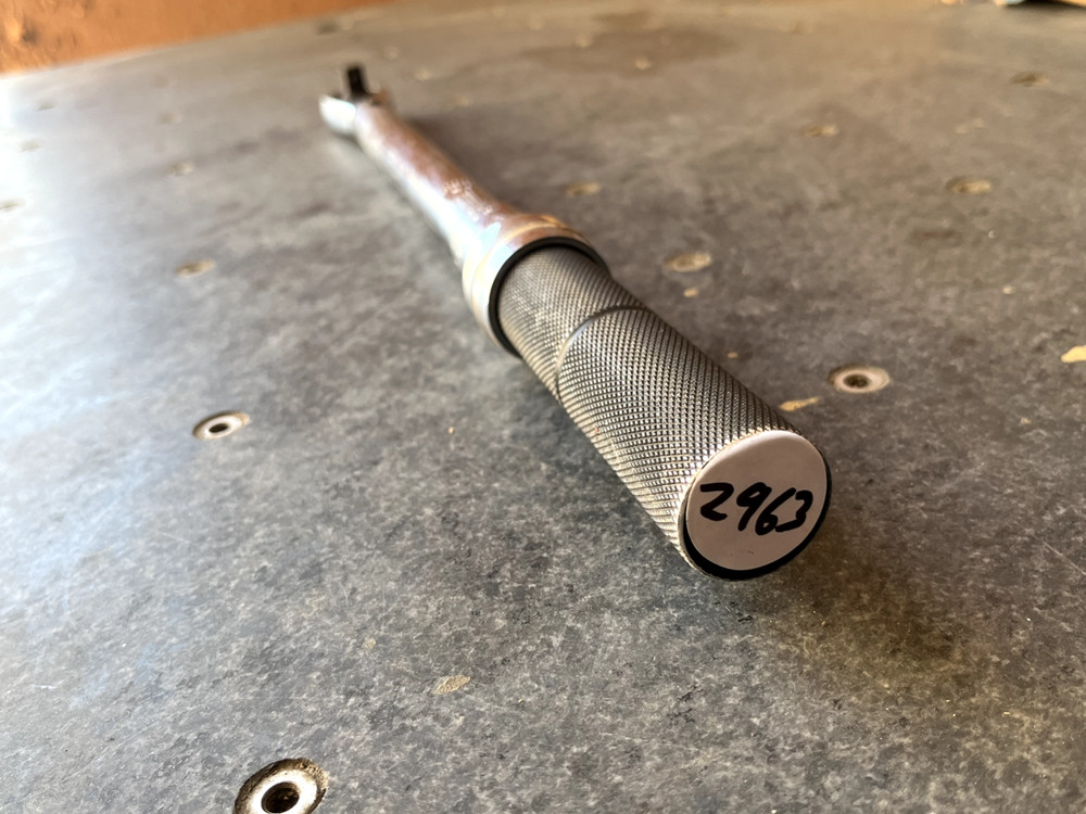 MATCO TRB100K (38071-1) No Case