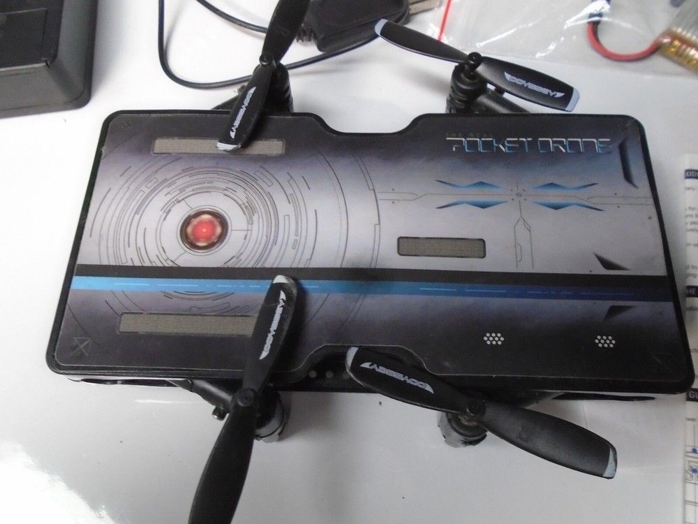 Odyssey Pocket Drone ODY1716NX