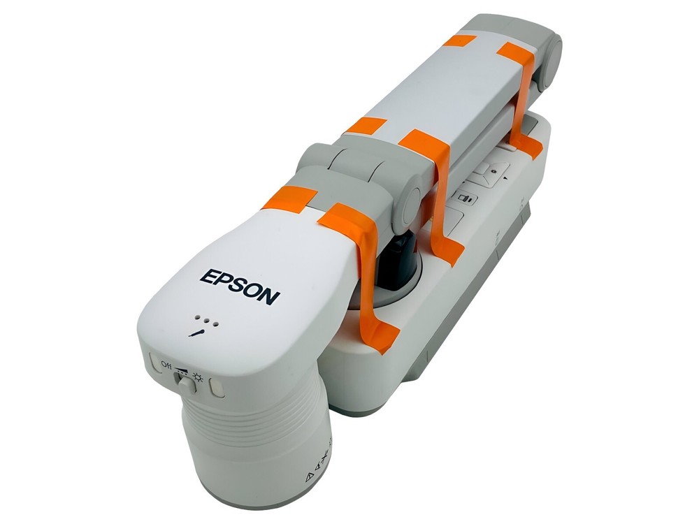 Epson ELPDC20 High-Definition Document Camera Visualiser USB 2.0 HDMI No Adapter
