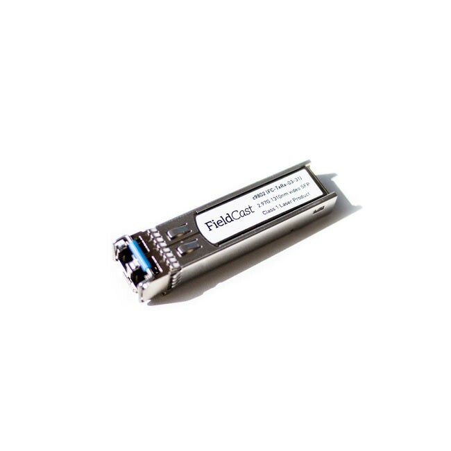 FieldCast 3G SFP Optical Transceiver  - Ships from Miami