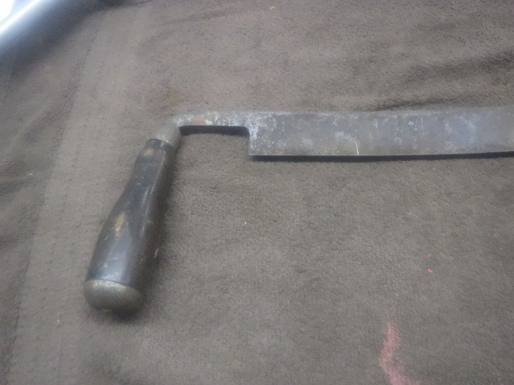 Vintage K&K Draw Plane Used