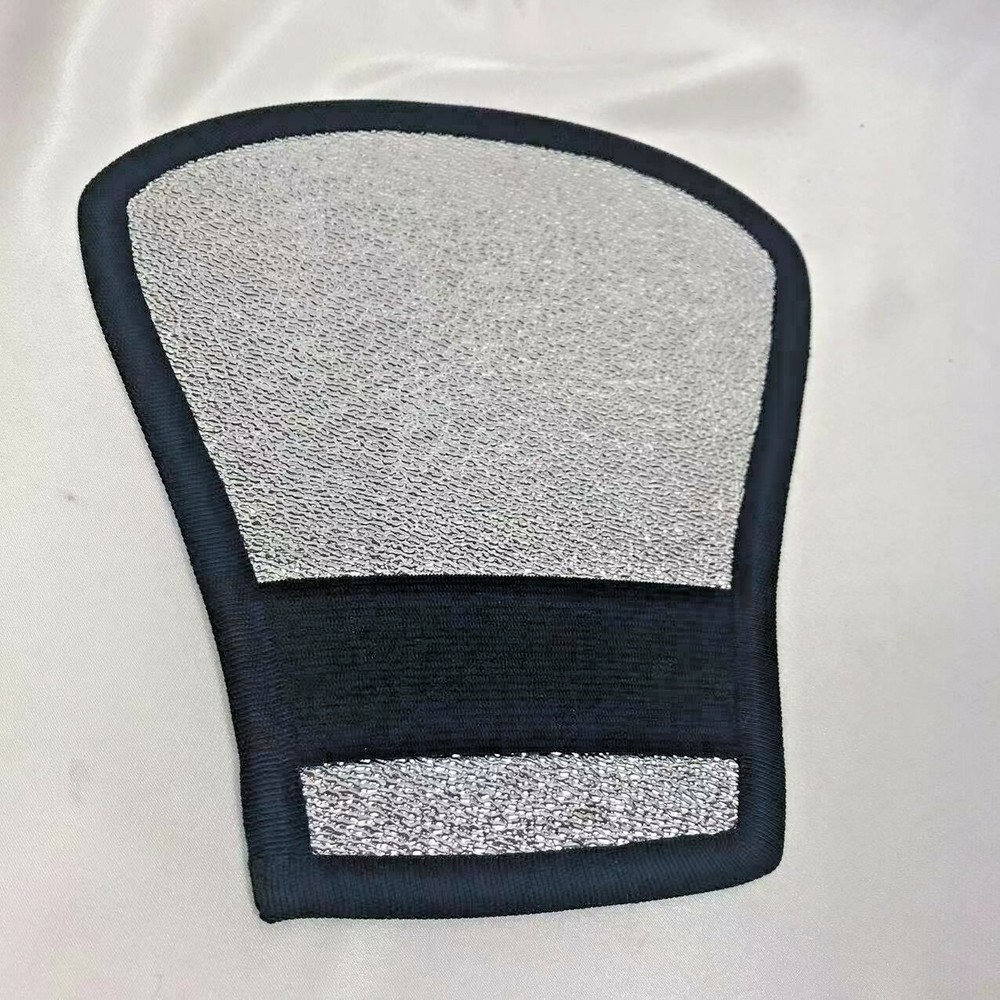 Double Sides Camera Flash Soft Diffuser Reflector for Canon Nikon Flashgun