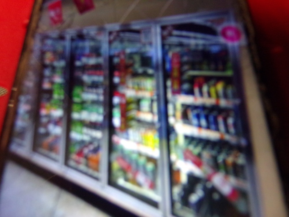 WALK IN COOLER GLASS DOORS SILVER S A V E 1000S