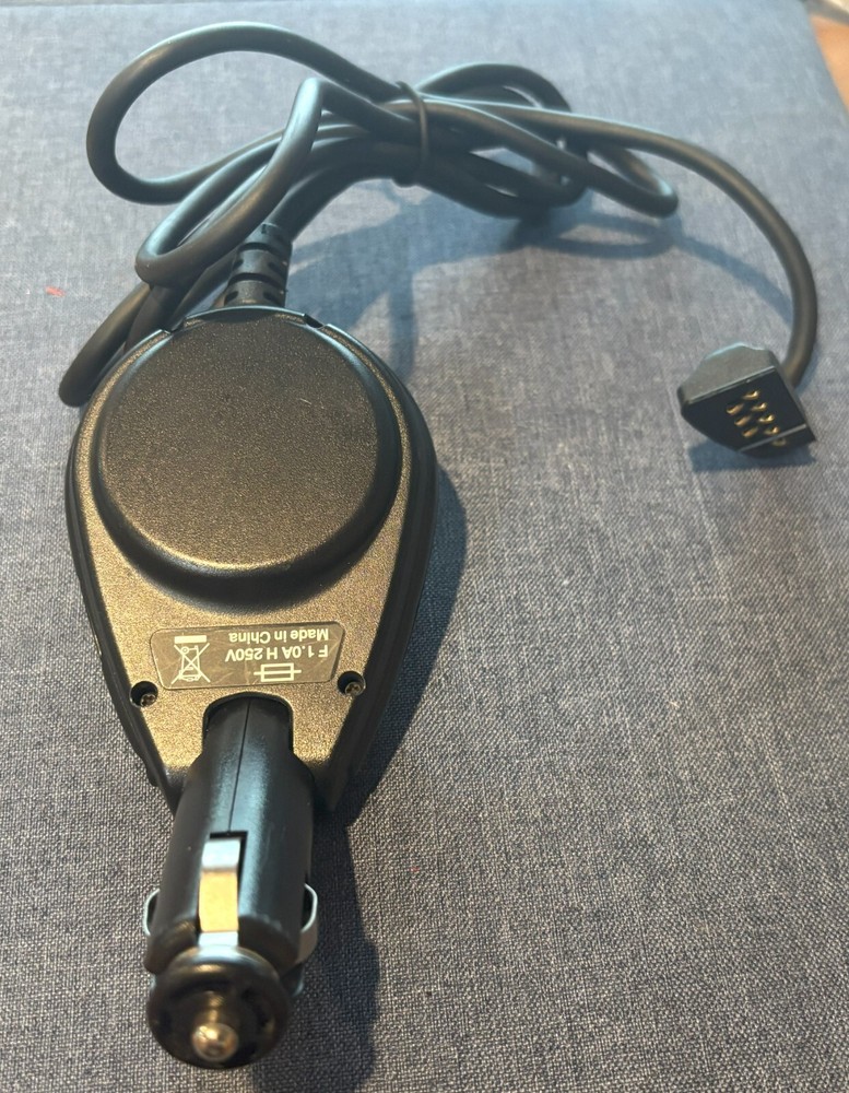 Garmin GPS Weighted Dash Mount and Charger