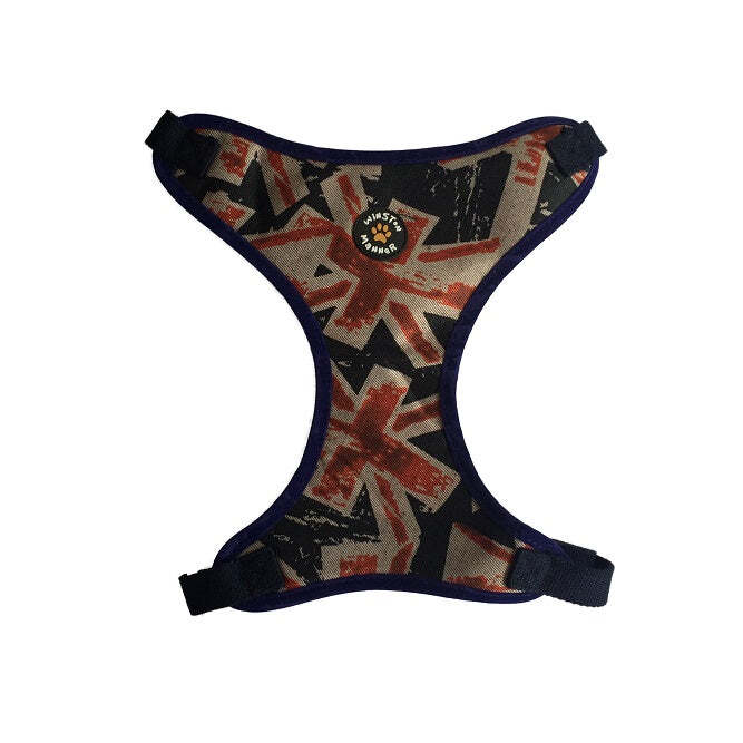 Hipster Dog Harness