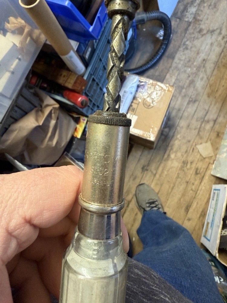 2 Vintage CRAFTSMAN Automatic Screwdriver