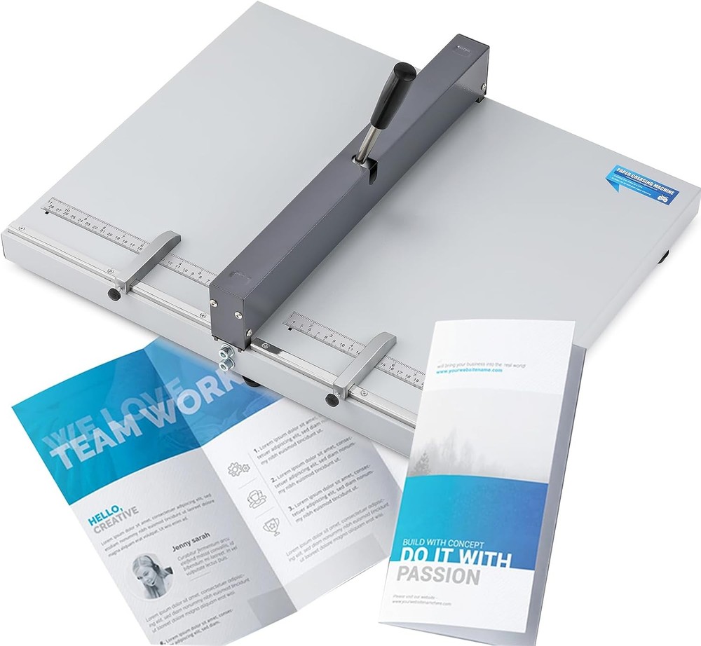 Paper Creasing Machine Manual 60-500g