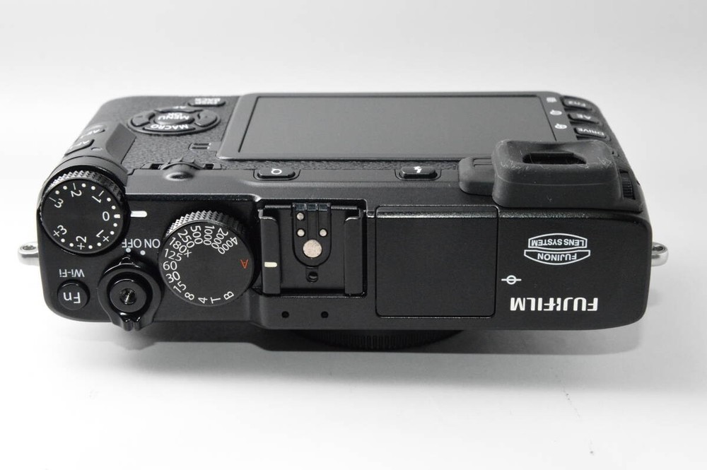 #a2908 FUJIFILM X-E2 Body Black