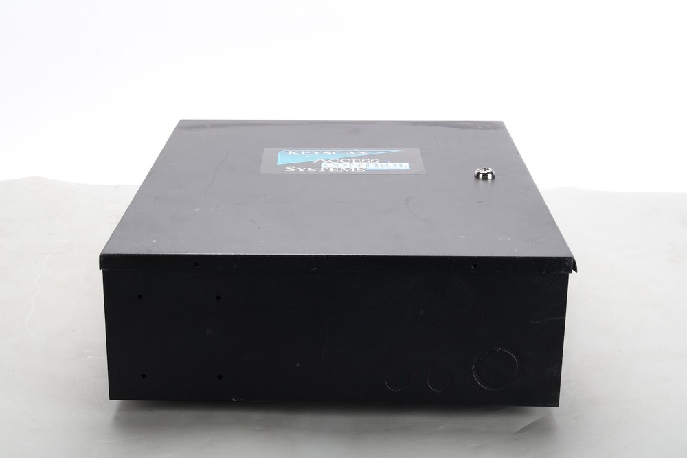 Keyscan CA8500B 8-Reader Access Control Panel W/ CA8500B, OCB8, CIM Board - Fair