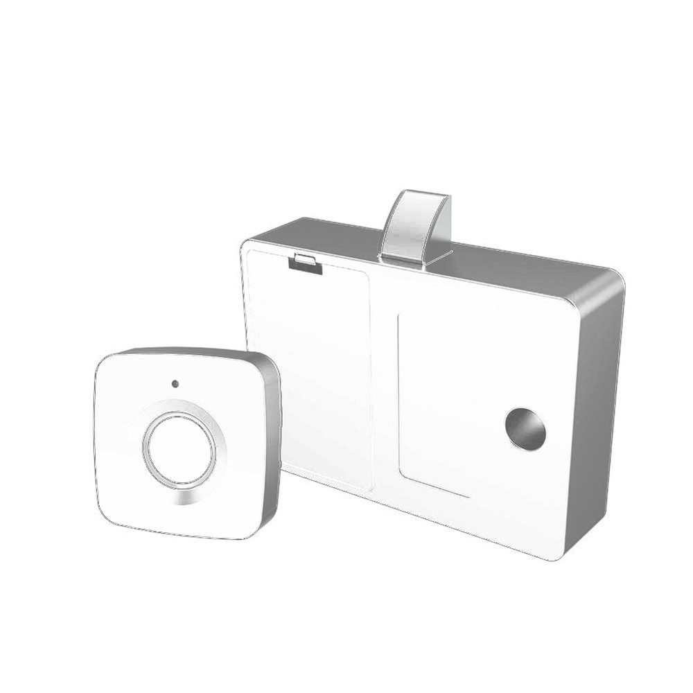 Efficient Fingerprint Drawer Lock with Administrator Features Available