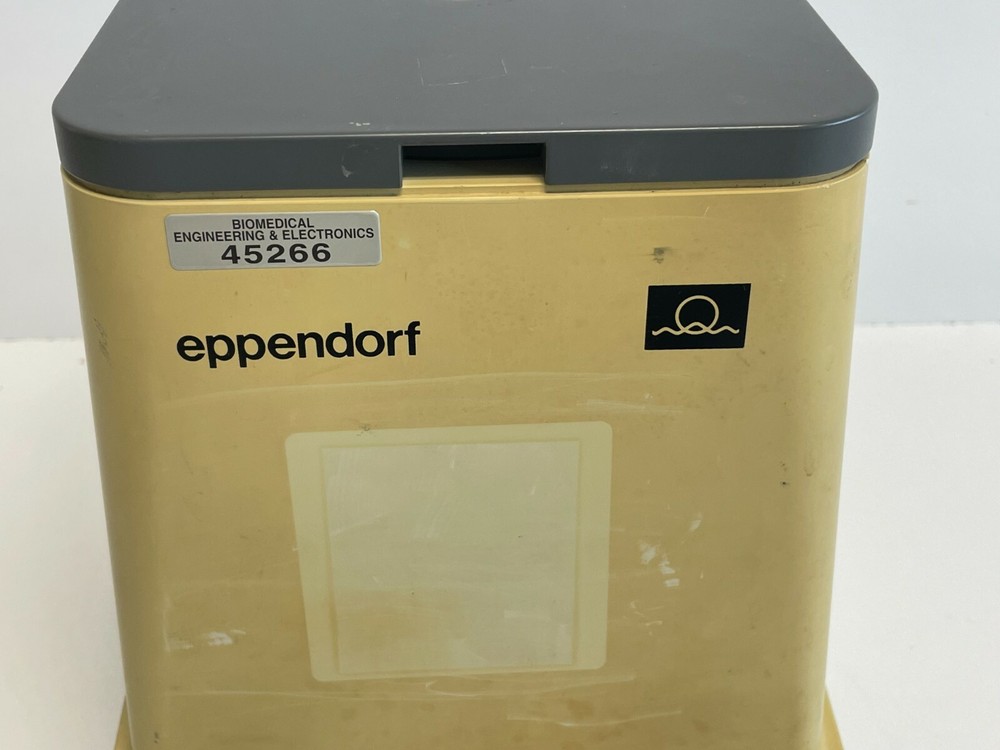 Eppendorf Centrifuge 5413 - Read Condition