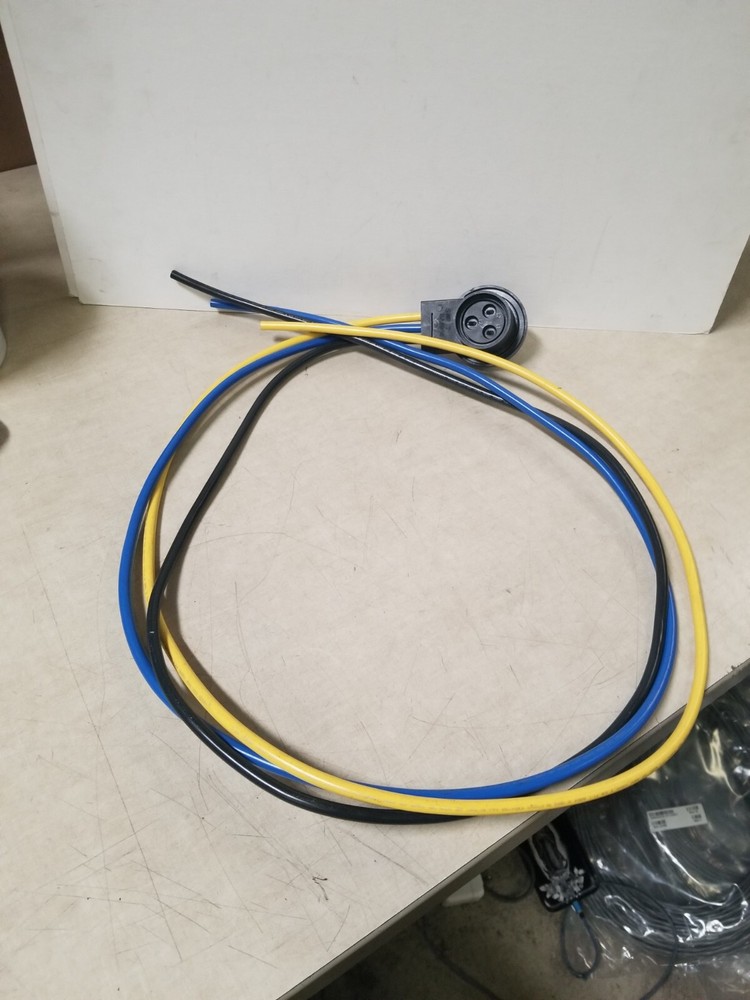 Copeland Compressor 529-0099-00 Molded Plug