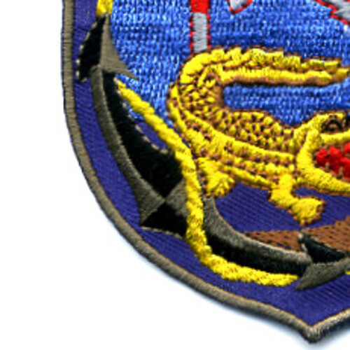 RID 72 River Interdiction Detachment Seven Two Patch