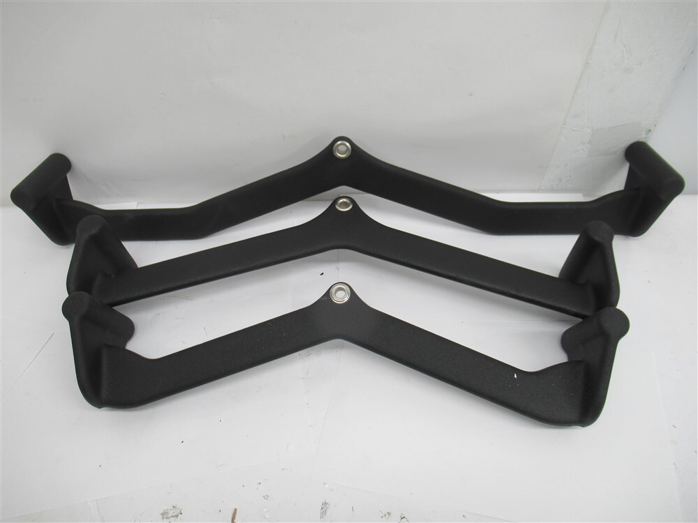 Rowing V Bar Set, 23", 24", 32", 3 Piece Set