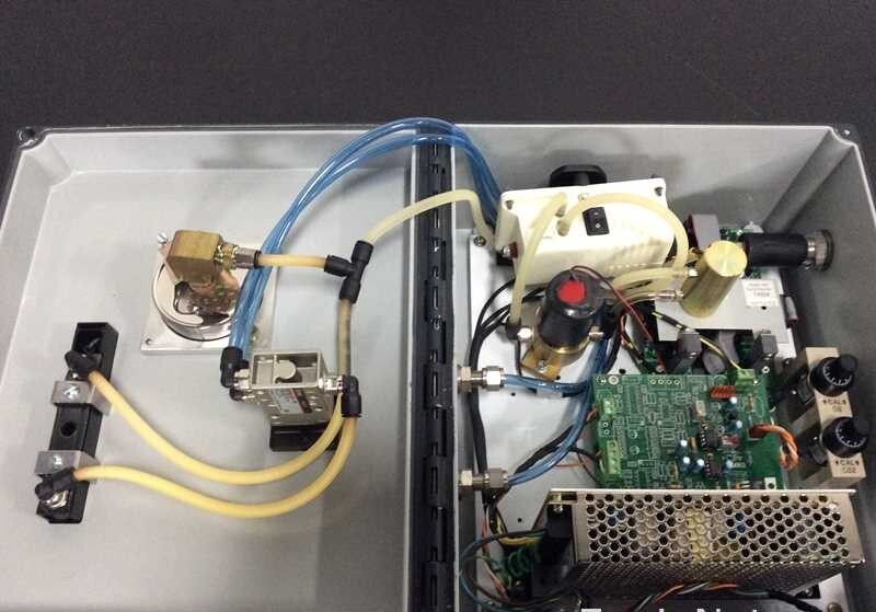 New Brunswick Scientific EX-2000 Off-Gas CO2/O2 Analyzer