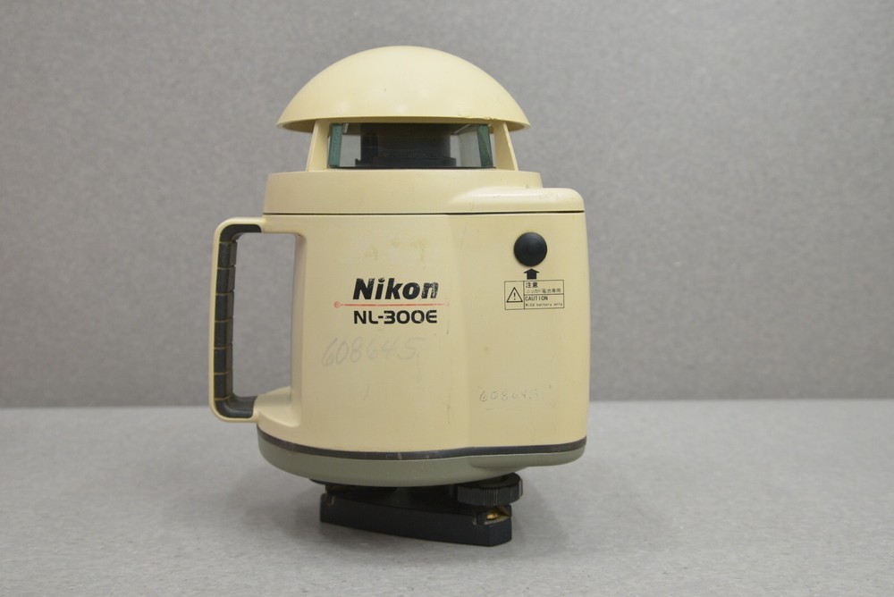 Nikon NL-300E Laser Level