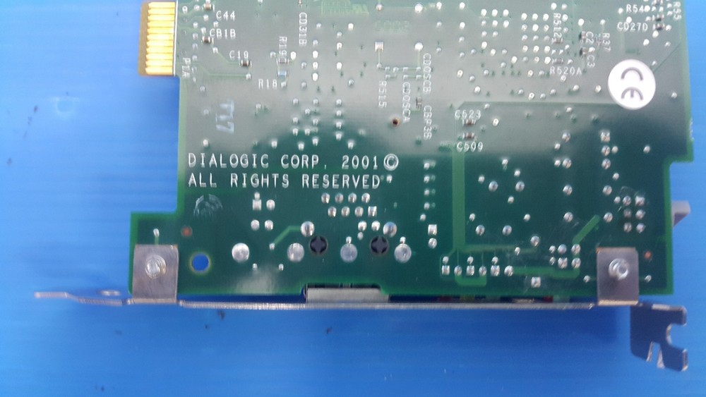 Dialogic 96-0997-005 Media Voice Fax Board