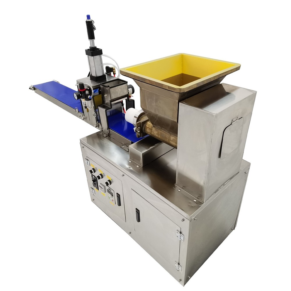 Dough Quantitative Dividing and Cutting Machine with Conveyor Belt Dough Divider