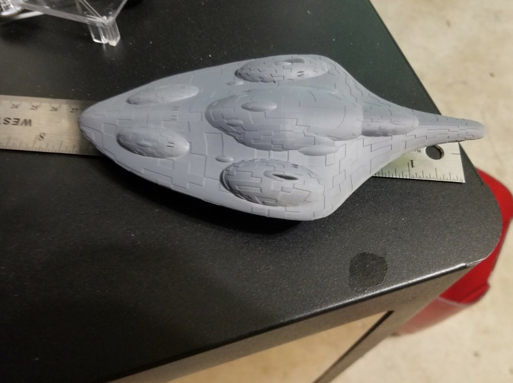 Star Wars Armada MC80B (homebrew)