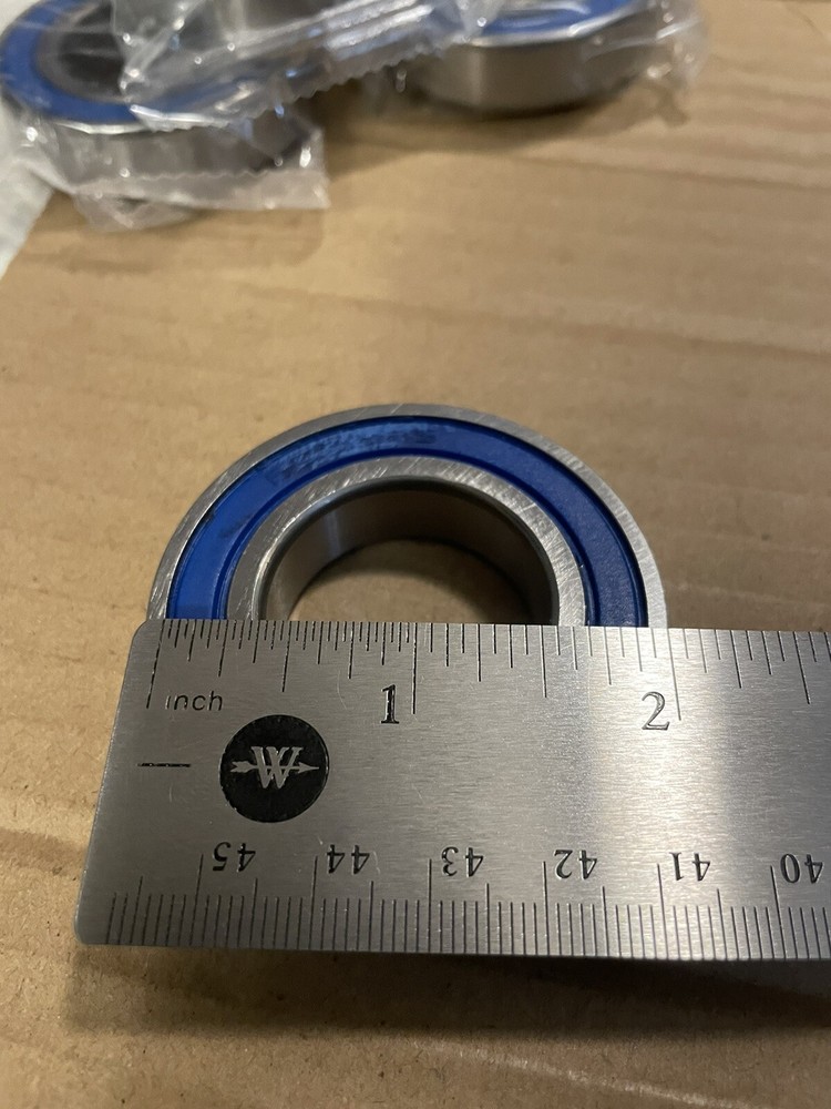 CV Axle Intermediate Shaft Bearing