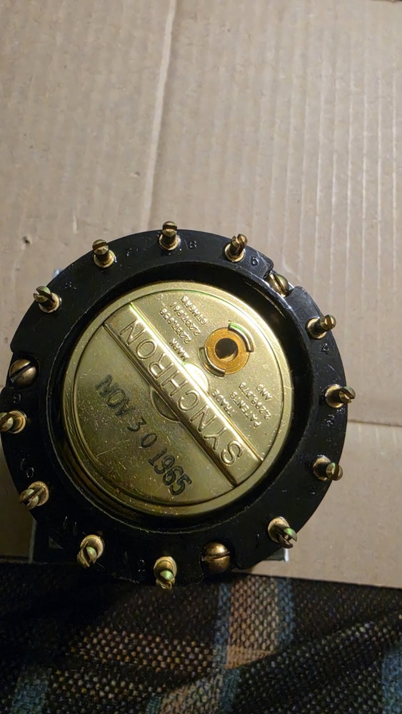 Eagle Signal Danaher Controls HP51A6 M-3L65 CYCL-FLEX Reset Timer - UNTESTED