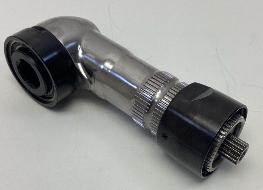 Stanley 20D100309 Nutrunner Head Assembly 90° Angle, 17mm Hex