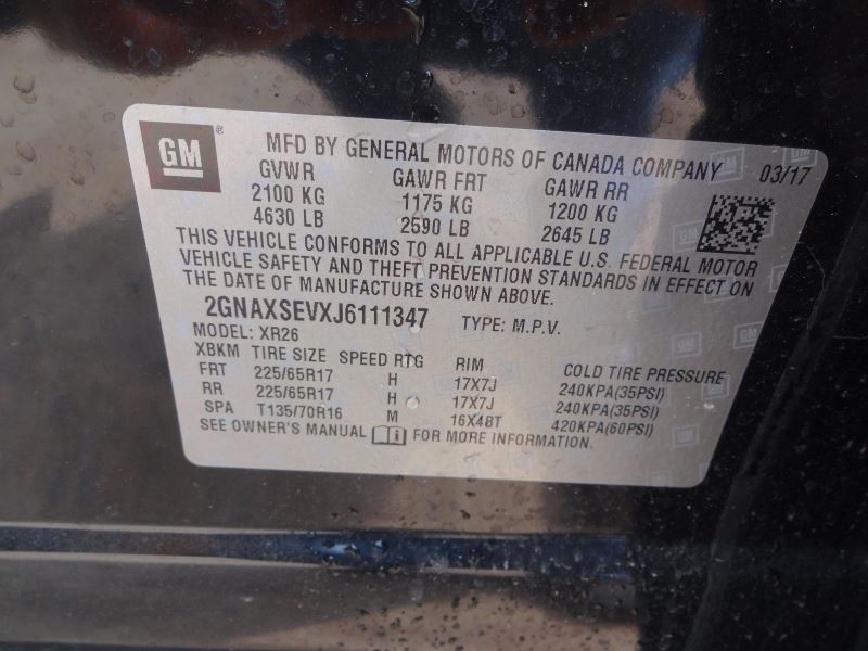 EQUINOX 2018 Camera/Projector 241160