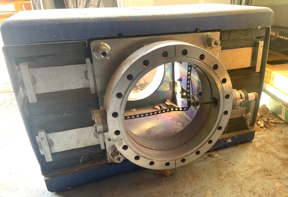 Perkin Elmer Ultek Ion Pump | 8" CF Flanges