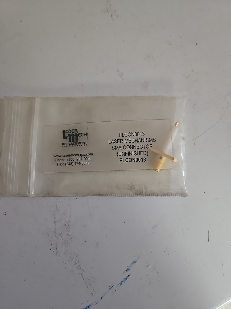 PLCON0013 SMA Connector