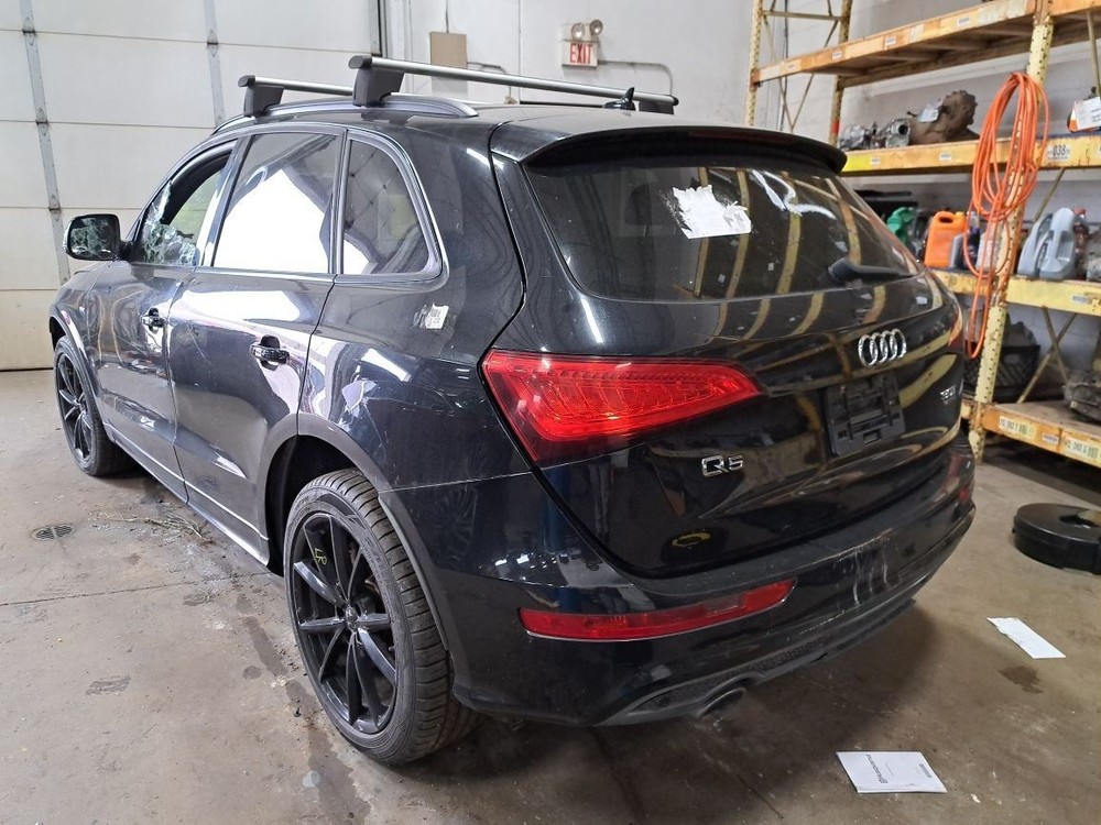 2016 Q5 Audi Camera/Projector Sku#4234558