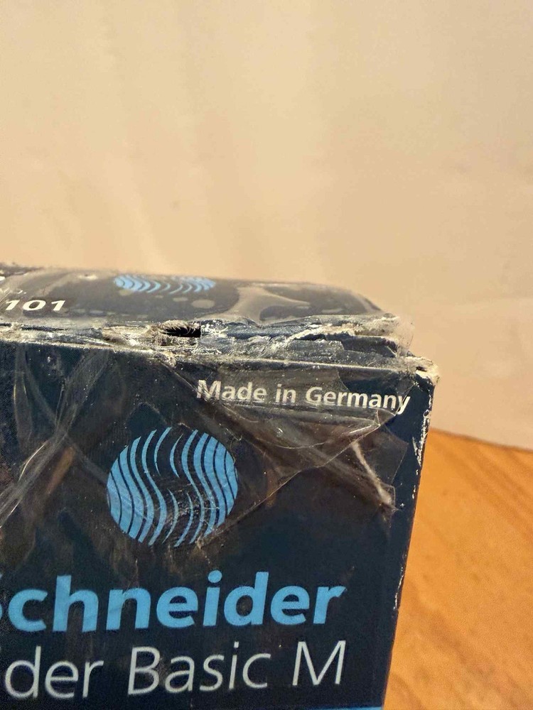 Schneider 151101 Slider Basic M Balck(10/BX)