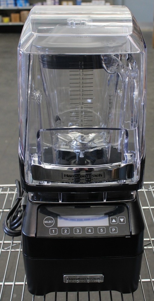 Hamilton Beach HBH755 *Open Box* Eclipse High Performance 64 oz. Blender
