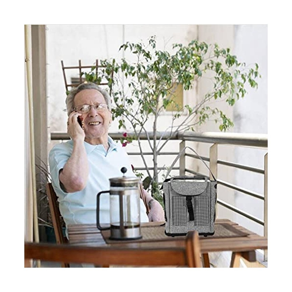Yxmeiguo Lightweight Portable Oxygen Concentrator Backpack for G3 U... Fast Ship