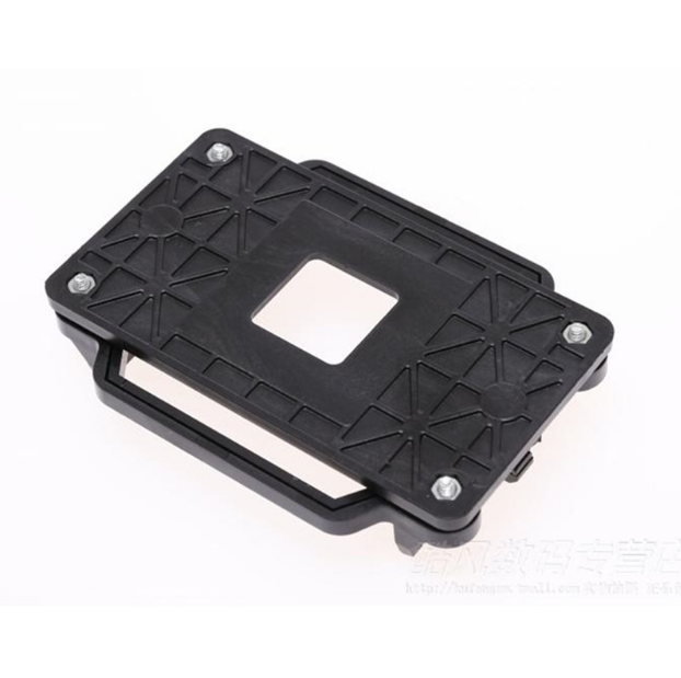 5pcs For AMD bracket AM2 CPU fan rack 940 mainboard bracket with backplane