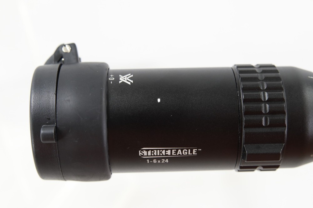 Vortex Strike Eagle 1-6x24 Rifle Scope Illuminated BDC Reticle